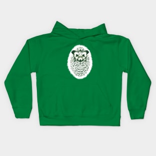 hedgehog Kids Hoodie